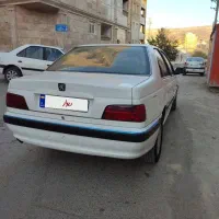 پژو پارس سال ۹۱|خودرو سواری و وانت|ایلام, |دیوار