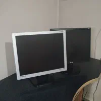 مانیتور ال جی و سامسونگ ۱۷ اینج