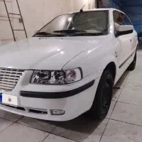 سمندLX مدل 97|خودرو سواری و وانت|ایذه, |دیوار