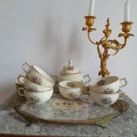 سرویس چای خوری آنتیک