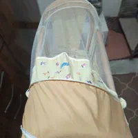 گهواره نوزاد در کوچنار|اسباب و اثاث بچه|کوه چنار, |دیوار