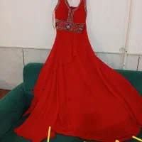 لباس مجلسی زنانه شیک|لباس|زارچ, |دیوار