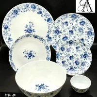 سرویس۲۵و۲۶تکه چینی|ظروف سرو و پذیرایی|بندرعباس, |دیوار