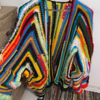 ژاکت بافت موتیف