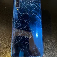 گوشی a7 سامسونگ|موبایل|بندر انزلی, نیمه شعبان|دیوار