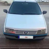 پژو۴۰۵مدل ۸۵