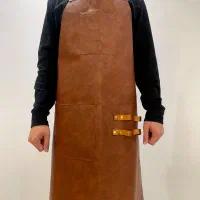 پیش بند چرمی|لباس|رشت, دیانتی|دیوار