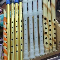 فلوت ساز انواع فلوت|سازهای بادی|اصفهان, ارزنان|دیوار