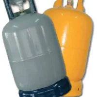 کپسول ایران گاز 3/300وکپسول پرسی 4/600