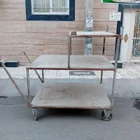 گاری چهار چرخ سالم