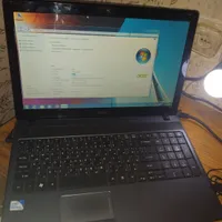 لپتابaser i3 ram4هارد۵۰۰