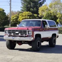 شورولت بلیزر 1975 شکاری|خودرو کلاسیک|تهران, شیخ هادی|دیوار