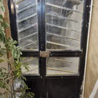 درب آهنی|مصالح و تجهیزات ساختمان|همدان, |دیوار