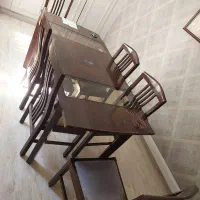 میز کنفرانس و ناهارخوری
