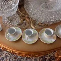 ظرف .کریستال و چینی|ظروف سرو و پذیرایی|تهران, شهرک هما|دیوار