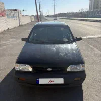 پراید ۸۴ شاسی پلمپ