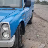 وانت نیسان دوگانه|خودرو سواری و وانت|رشت, پارک شهر|دیوار