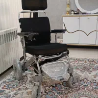 ویلچر برقی تا شو