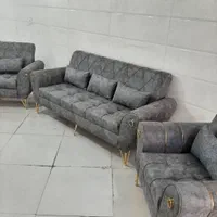 مبل راحتی کد ۲۷|مبلمان خانگی و میز عسلی|فردیس, ثابتی|دیوار