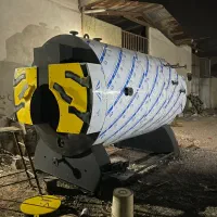 دیگبخار روغن داغ همه ظرفیت|ماشینآلات صنعتی|آبسرد, |دیوار