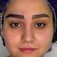 میکروکاشت ابرو با طراحی تخصصی|خدمات آرایشگری و زیبایی|زنجان, |دیوار