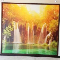 ۱۰۴ متر فول تخلیه نقاشی شده خوش نقشه
