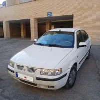 سمند EF7 مدل 1394