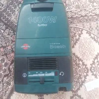جیرفت.. جارو برقی یدون هیچ خرابی اولم تست کن ه