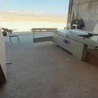 دورکن سعید دستگاه برش