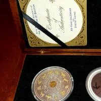 سکه‌گلد کوئیست|کلکسیون سکه، تمبر، اسکناس|شیراز, پارک آزادی|دیوار