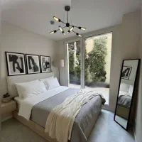 میردامادنوساز ۵۰ متر با 20 متر حیاط اختصاصی