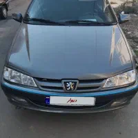 پژو پارس Tu5 مدل ۹۴ خاکستری