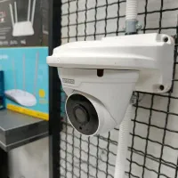 سیستم امنیتی و دوربین مداربسته در شاهدیه-توان دید