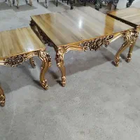 جلو مبلی و. عسلی سلطنتی. تخفیف ویژه فوری|حراج|اصفهان, مارچین|دیوار