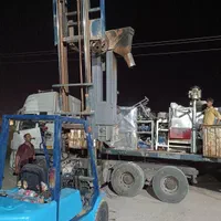 لیفتراک اجاره سیار 24 ساعته کاشان|خدمات حمل و نقل|کاشان, میدان میوه تره بار|دیوار