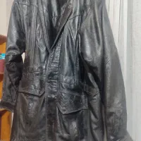 کاپشن کامل چرم