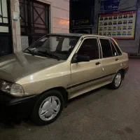 پراید مدل ۸۴|خودرو سواری و وانت|رامسر, |دیوار