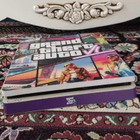 ps4 اسلیم یک ترا کپی خور 4 دسته