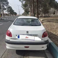 ۲۰۶ SDتیپ ۵|خودرو سواری و وانت|تهران, پیکان شهر|دیوار