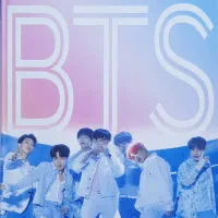 کتاب زندگینامه بی‌تی‌اس ( The Big Book of BTS)