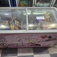 یخچال بستنی|یخچال و فریزر|بندر انزلی, شاکوچه|دیوار