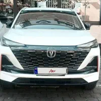 چانگان cs55 وارداتی ۲۰۲۵