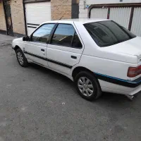 پژو 405 tu5|خودرو سواری و وانت|خوی, |دیوار