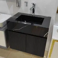 روشویی کابینتی وسرامیکی|لوازم سرویس بهداشتی|شیراز, کرونی(خاتونک)|دیوار