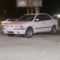 سمند 92 LX|خودرو سواری و وانت|قروه, |دیوار