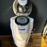 دستگاه اوزن ( مایکرومیست ) برند وگنر ۹ لایت|آرایشگاه و سالنهای زیبایی|مشهد, نیروی هوایی|دیوار