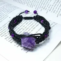 سنگ آمیتیست (جذب آرامش)