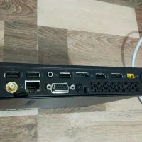 مینی کیس تاینی لنوو M715Q گرید A|رایانه رومیزی|پیشوا, |دیوار