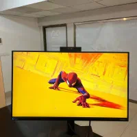 مانیتور سامسونگ فرم لیس IPS طراحی ترید