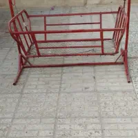 گهواره بچه آهنی